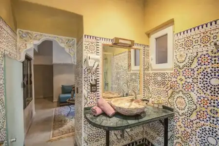 Riad Les Oliviers & Spa - 57