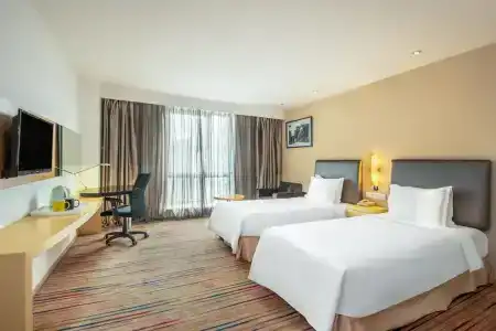 Holiday Inn Express City Center - 23