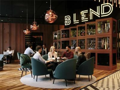 Pullman Berlin Schweizerhof - 35