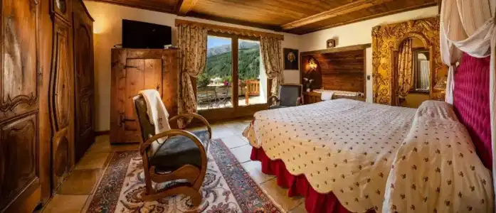 Bellevue & Spa Relais & Chateaux - 116