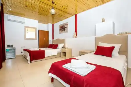Merve Butik Otel - 27