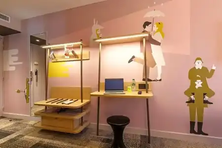 ibis Styles Lyon Confluence - 64