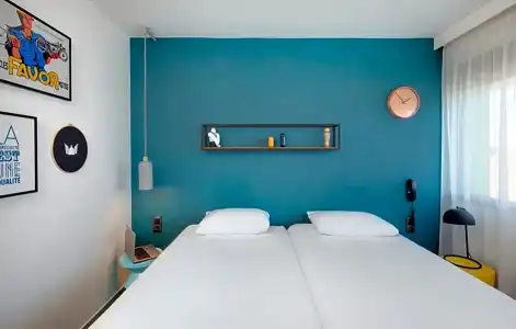 Hôtel ibis Styles Clermont-Ferrand Gare - 42