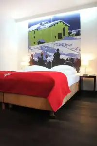 Helvetia Rooms - Self Check-In - 74