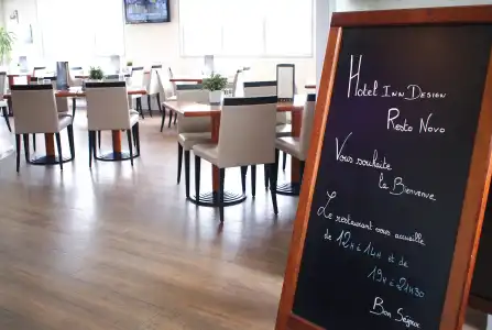 Hôtel Inn Design La Rochelle - 24