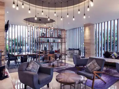 Mercure Jakarta Cikini - 35