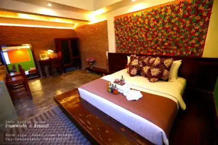 Love Bridge House Resort - 9