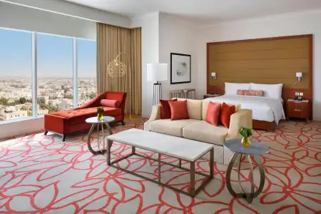 Marriott Downtown Abu Dhabi - 15