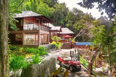 Bunga Raya Island Resort & Spa - 47