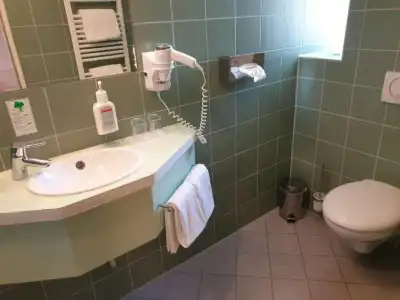 Helvetia Rooms - Self Check-In - 7