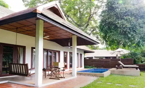 The Legend Chiang Rai Boutique River Resort and Spa - 33