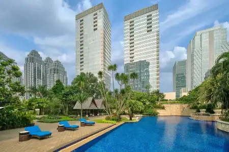 The Residences at The Ritz-Carlton Jakarta, Pacific Place - 37