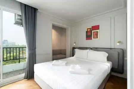 The Riche Boutique Don Mueang Airport - 124