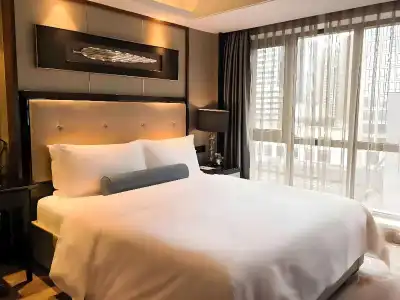 Pullman Shanghai Jing An - 2