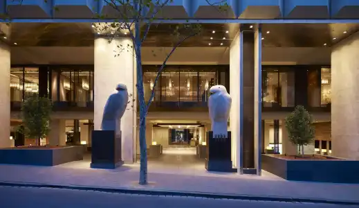 Grand Hyatt Melbourne - 36