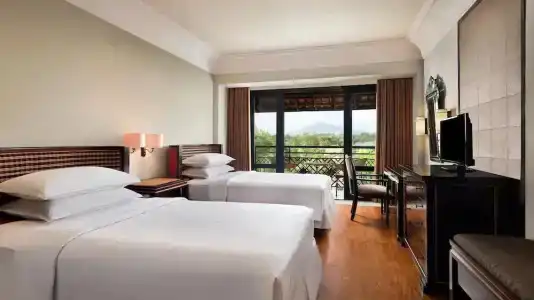 Mustika Yogyakarta Resort and Spa - 168