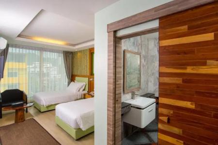 Triple B Boutique Residence - 93