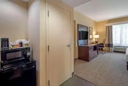 Comfort Suites Fredericksburg North - 62
