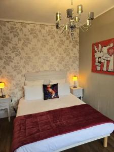 Le Castel Guesthouse - 23