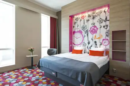 Motel L Hammarby Sjöstad - 2