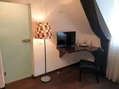 Helvetia Rooms - Self Check-In - 113