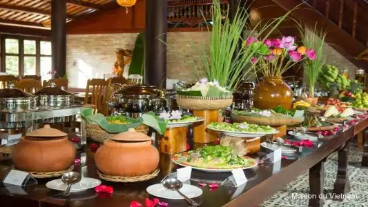 Maison du Vietnam Resort & Spa - 19