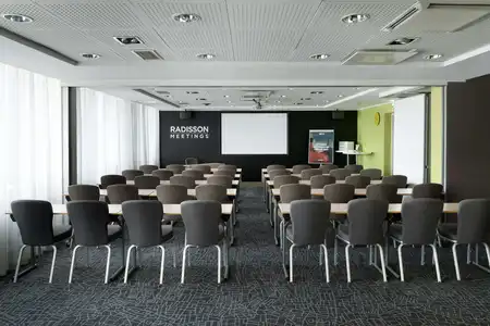 Park Inn by Radisson Central Tallinn - 6
