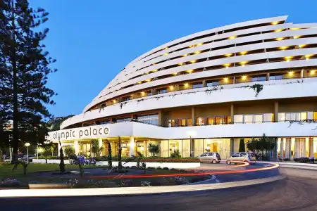 Olympic Palace - 0