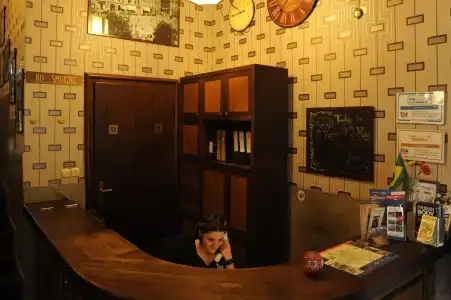 Hostel Deco - 12