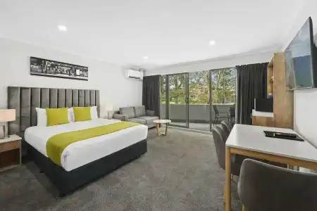 Palm Court Motor Inn - 82