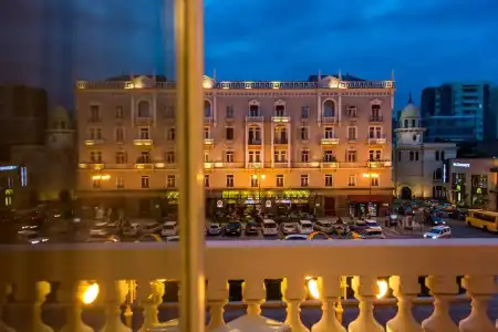 Apartment Dat Exx on the Marjanishvili - 147