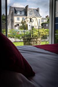 The Originals Hôtel La Marébaudière - 75