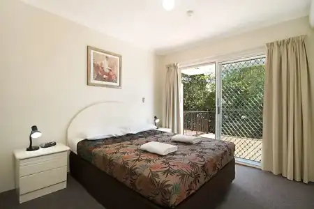 Blue Waters Apartments - 119