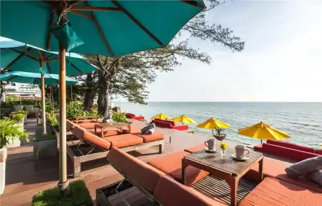 Let's Sea Hua Hin Al Fresco Resort - 26