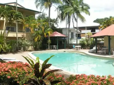 Tradewinds McLeod Holiday Apartments - 95