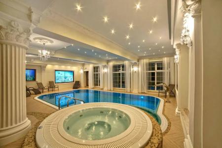 Solar Palace SPA & Wellness - 15