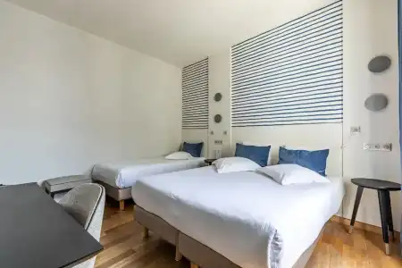 Kyriad Saint Malo centre Plage - 114