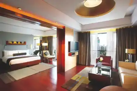 Swissotel Grand - 46