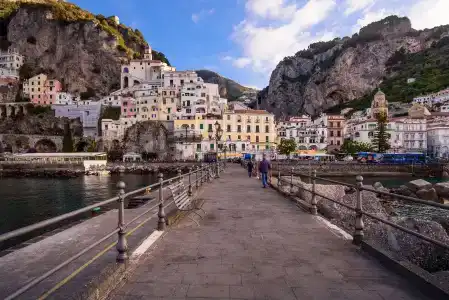 Vista d'Amalfi - 10