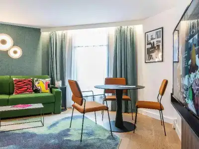 Novotel Deauville Beach - 63