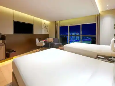 Swissotel The Stamford Singapore - 40