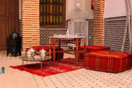 Riad Fleur d'Orient - 32