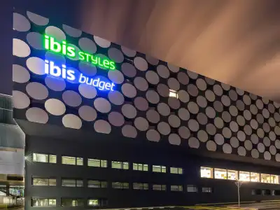 ibis Styles Genève Palexpo Aéroport - 19