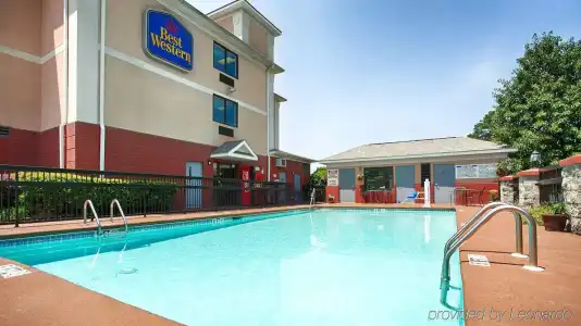 Best Western Augusta West - 17