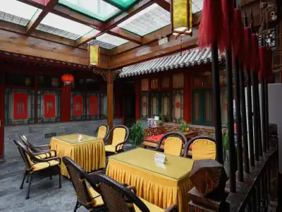 Qianmen Courtyard - 12