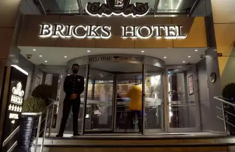 Bricks Istanbul - 0