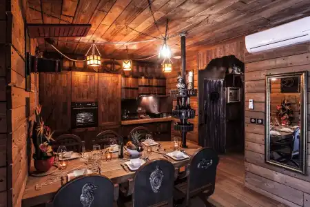 Hôtel Cap Pirate - 157
