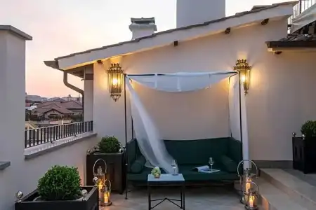 d'Inghilterra Roma - Starhotels Collezione - 103