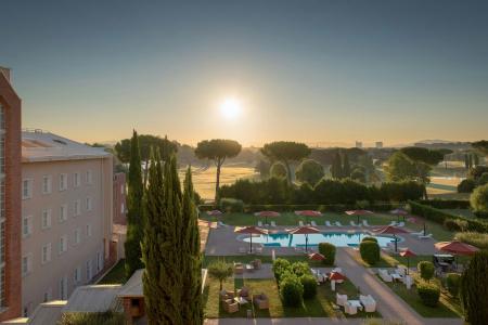 Sheraton Rome Parco de’ Medici - 24