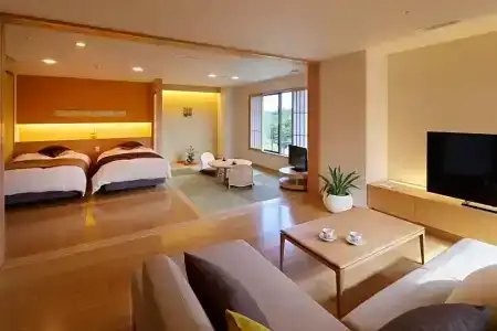 Kagaribi No Yu Ryokusuitei - 95